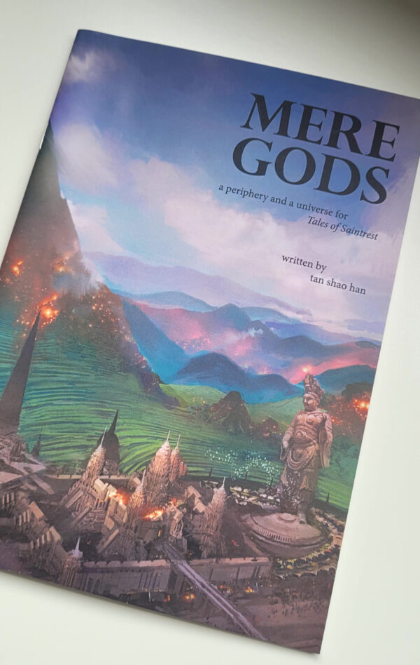 Mere Gods - Image 2