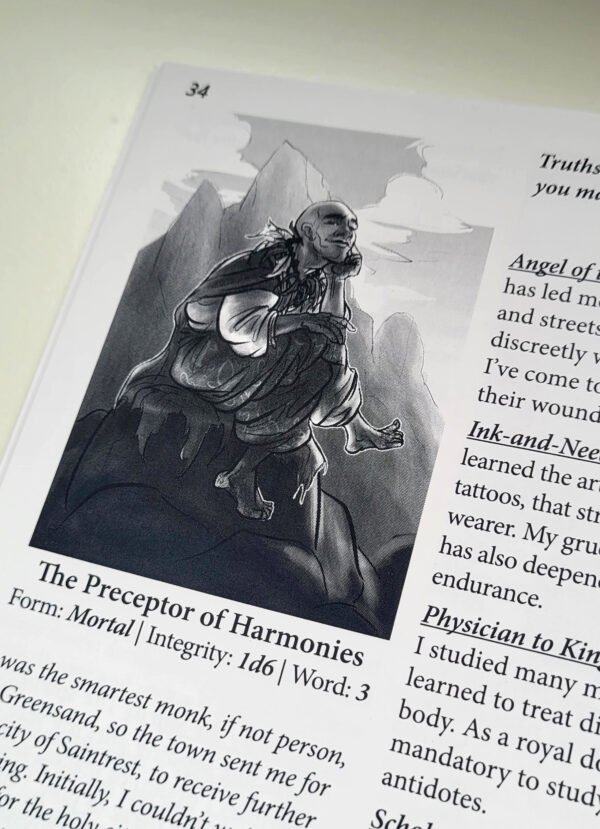Mere Gods - Image 5
