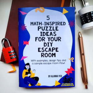 5 Math-Inspired Puzzle Ideas for your DIY Escape Room
